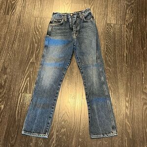 Agolde Pinch Waist Jeans